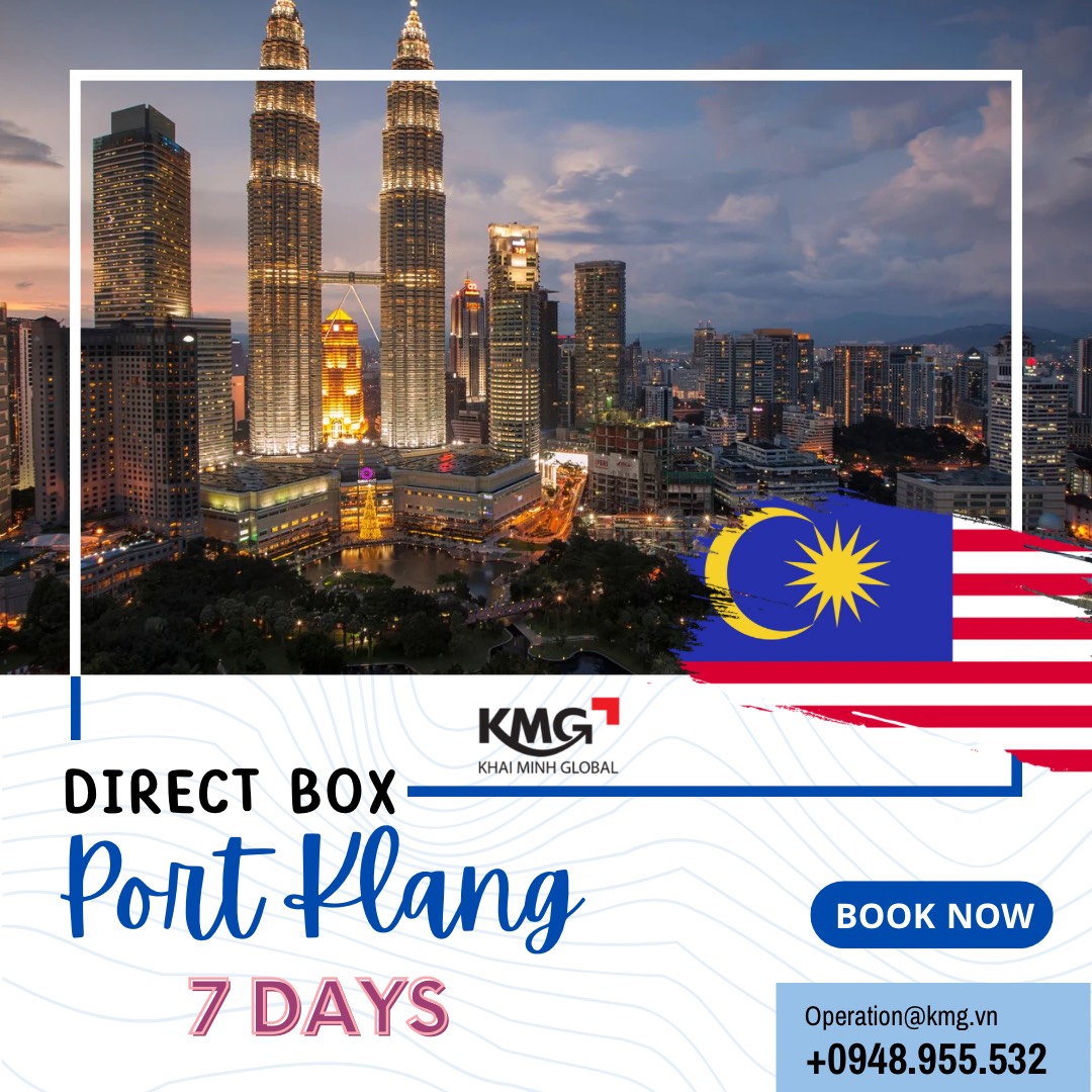 LCL – Hot Promotion – Port Klang