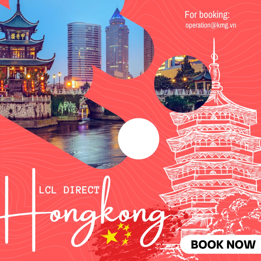 LCL – Hot Promotion – HongKong