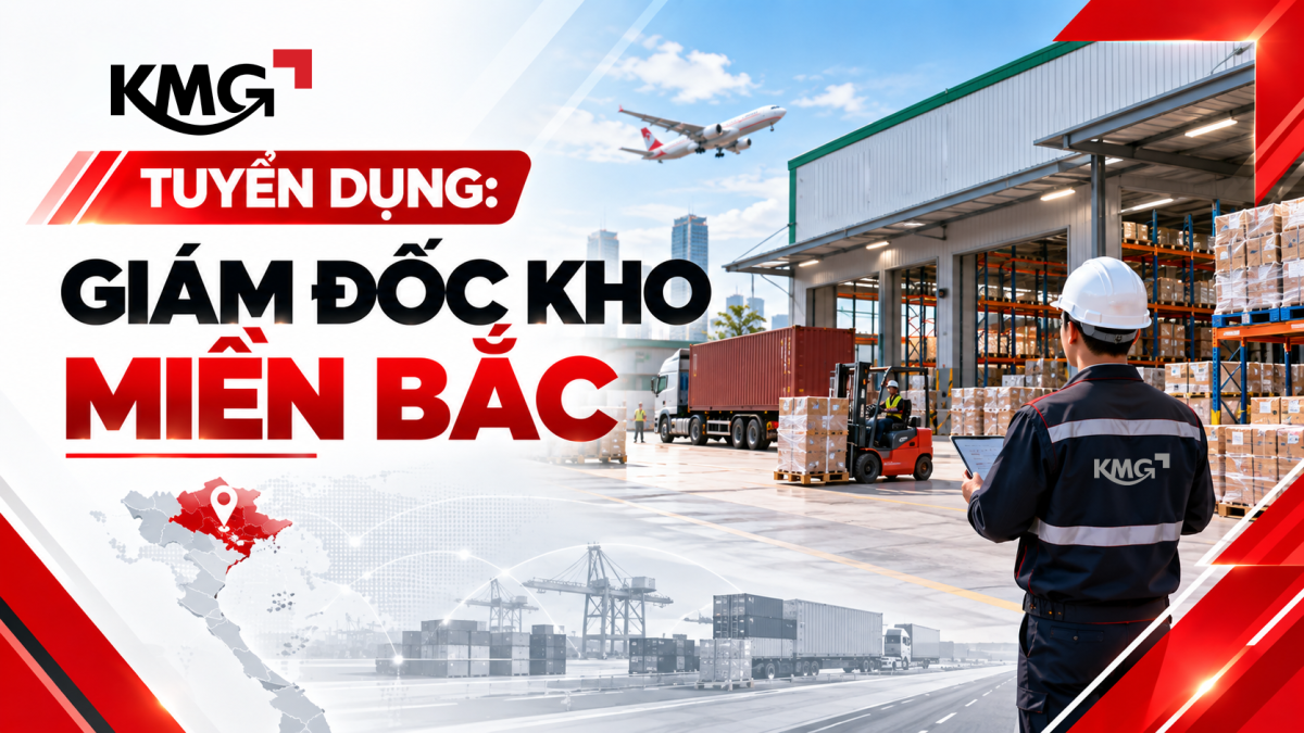 GIÁM ĐỐC KHO MIỀN BẮC