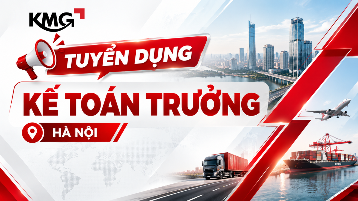 KẾ TOÁN TRƯỞNG – HÀ NỘI